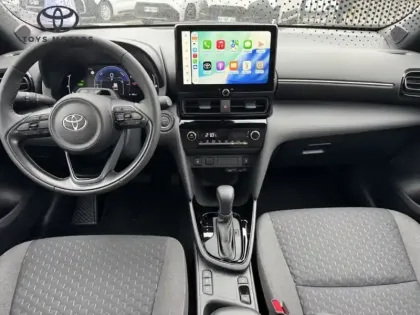 Photo 20 Toyota Yaris Hybride 1.5 HYBRID 130H DESIGN AUTO 2WD