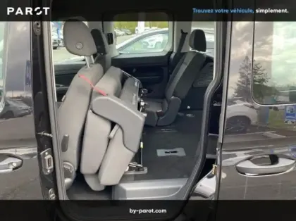 Photo 9 Ford Tourneo Connect Gén. III Ph1 NG Trend 5