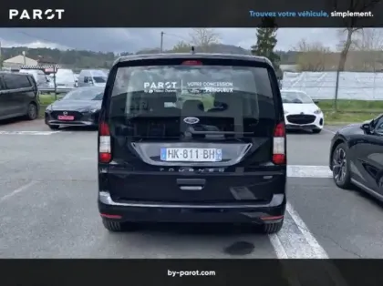 Photo 15 Ford Tourneo Connect Gén. III Ph1 NG Trend 5