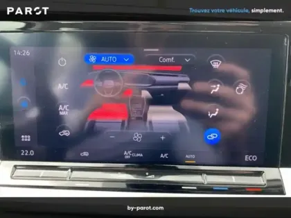 Photo 18 Ford Tourneo Connect Gén. III Ph1 NG Trend 5