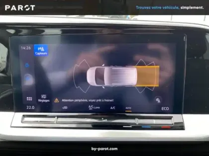 Photo 7 Ford Tourneo Connect Gén. III Ph1 NG Trend 5