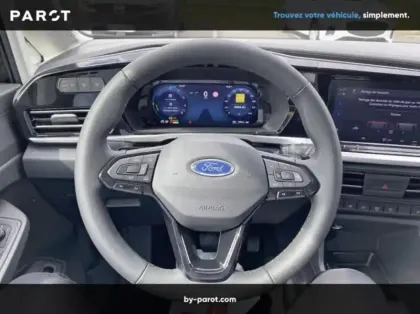 Photo 20 Ford Tourneo Connect Gén. III Ph1 NG Trend 5