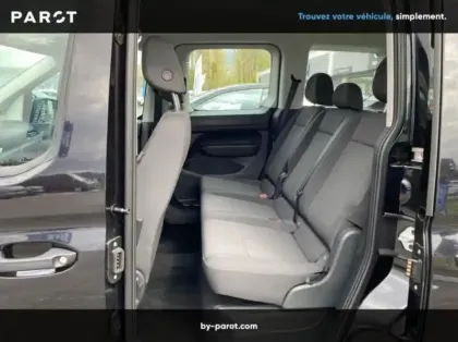 Photo 22 Ford Tourneo Connect Gén. III Ph1 NG Trend 5