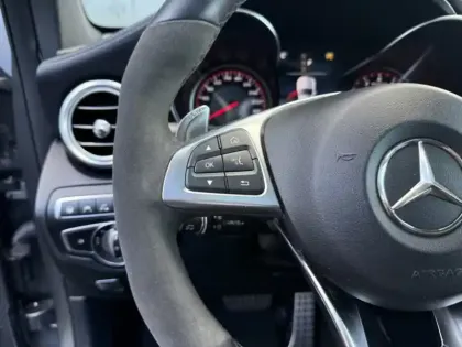 Photo 23 Mercedes Classe GLC Gén. I Ph1 AMG S 5