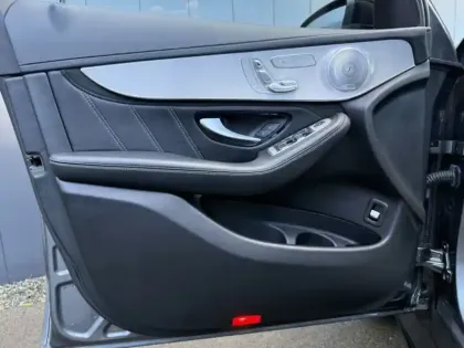 Photo 17 Mercedes Classe GLC Gén. I Ph1 AMG S 5