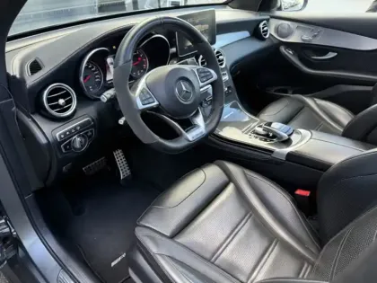 Photo 14 Mercedes Classe GLC Gén. I Ph1 AMG S 5