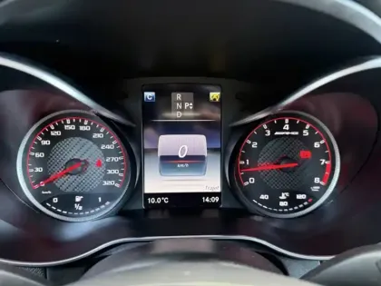 Photo 28 Mercedes Classe GLC Gén. I Ph1 AMG S 5