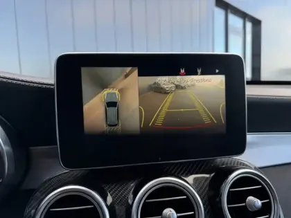 Photo 30 Mercedes Classe GLC Gén. I Ph1 AMG S 5