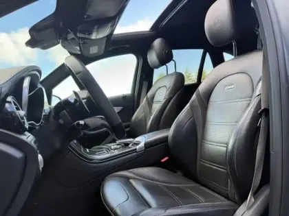 Photo 15 Mercedes Classe GLC Gén. I Ph1 AMG S 5