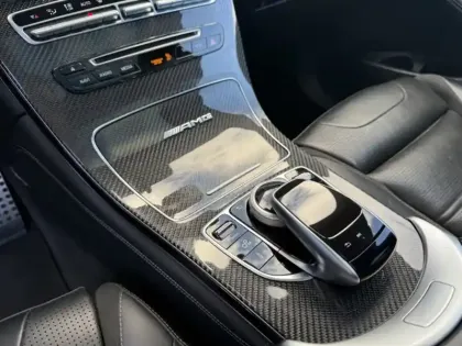 Photo 25 Mercedes Classe GLC Gén. I Ph1 AMG S 5