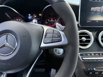 Photo 24 Mercedes Classe GLC Gén. I Ph1 AMG S 5