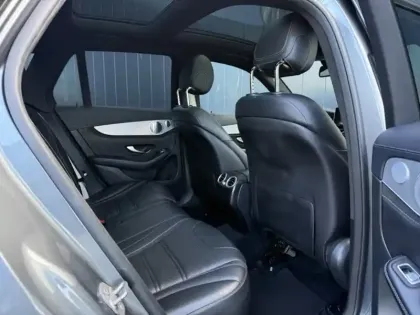 Photo 12 Mercedes Classe GLC Gén. I Ph1 AMG S 5