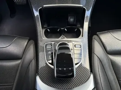 Photo 27 Mercedes Classe GLC Gén. I Ph1 AMG S 5