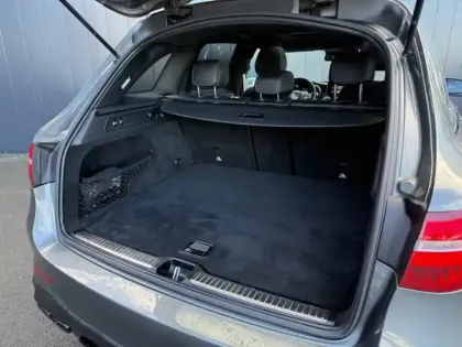 Photo 6 Mercedes Classe GLC Gén. I Ph1 AMG S 5