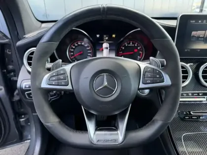 Photo 22 Mercedes Classe GLC Gén. I Ph1 AMG S 5