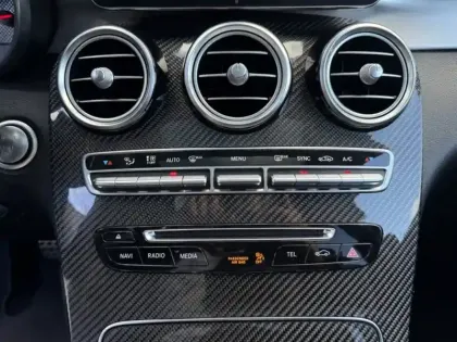 Photo 26 Mercedes Classe GLC Gén. I Ph1 AMG S 5