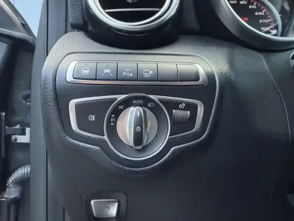 Photo 21 Mercedes Classe GLC Gén. I Ph1 AMG S 5