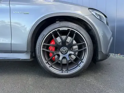 Photo 5 Mercedes Classe GLC Gén. I Ph1 AMG S 5