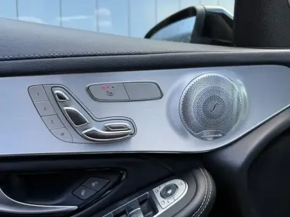 Photo 18 Mercedes Classe GLC Gén. I Ph1 AMG S 5