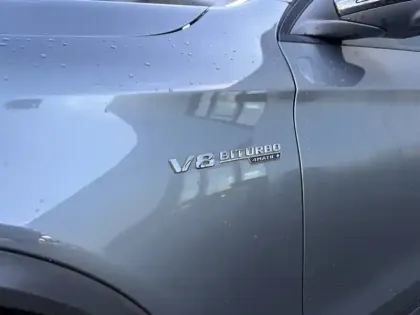 Photo 31 Mercedes Classe GLC Gén. I Ph1 AMG S 5