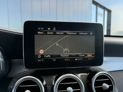 Photo 29 Mercedes Classe GLC Gén. I Ph1 AMG S 5