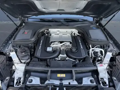 Photo 32 Mercedes Classe GLC Gén. I Ph1 AMG S 5