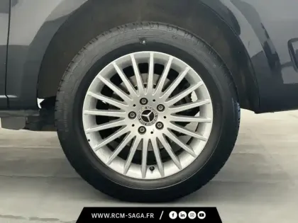 Photo 8 Mercedes Vito 116 CDI Mixto Compact