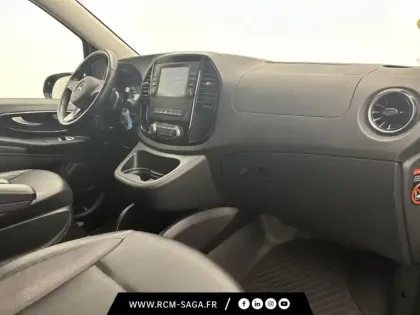 Photo 6 Mercedes Vito 116 CDI Mixto Compact