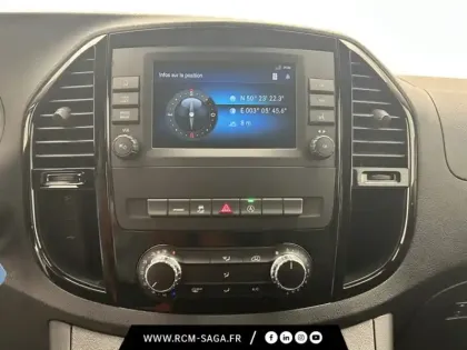 Photo 10 Mercedes Vito 116 CDI Mixto Compact