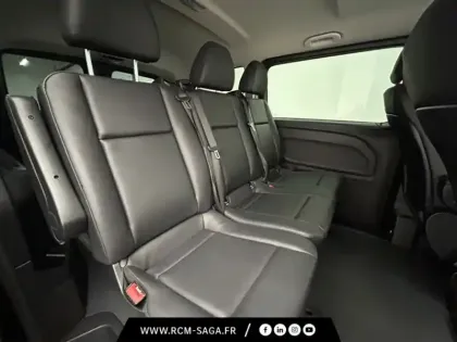 Photo 12 Mercedes Vito 116 CDI Mixto Compact