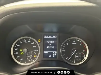 Photo 22 Mercedes Vito 116 CDI Mixto Compact