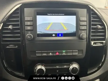 Photo 9 Mercedes Vito 116 CDI Mixto Compact