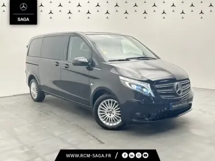 Photo 19 Mercedes Vito 116 CDI Mixto Compact