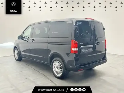 Photo 20 Mercedes Vito 116 CDI Mixto Compact