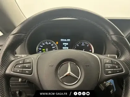 Photo 7 Mercedes Vito 116 CDI Mixto Compact