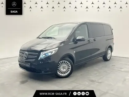Photo Mercedes Vito 116 Cdi Mixto Compact