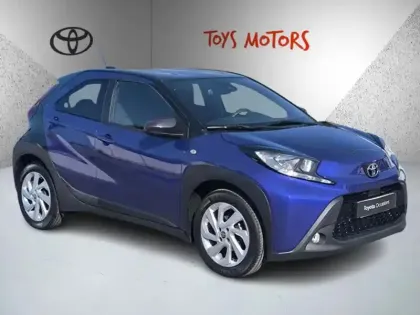 Photo 6 Toyota Aygo 1.0 VVT-i 72 Design