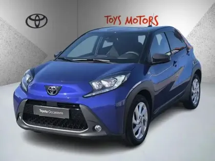 Photo Toyota Aygo Design