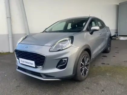 Photo Ford Puma Titanium