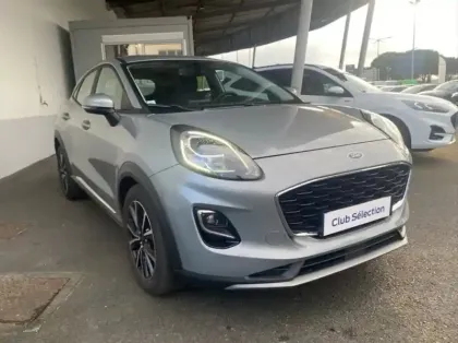 Photo 11 Ford Puma Gén. II Ph1 Titanium 5