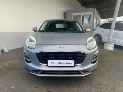 Photo 22 Ford Puma Gén. II Ph1 Titanium 5