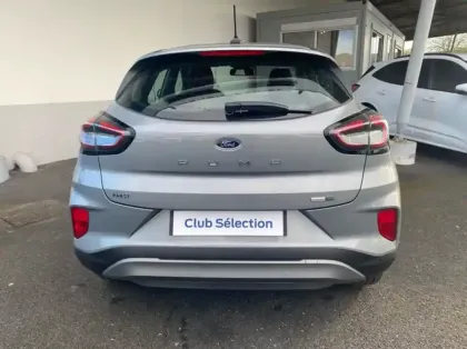 Photo 24 Ford Puma Gén. II Ph1 Titanium 5