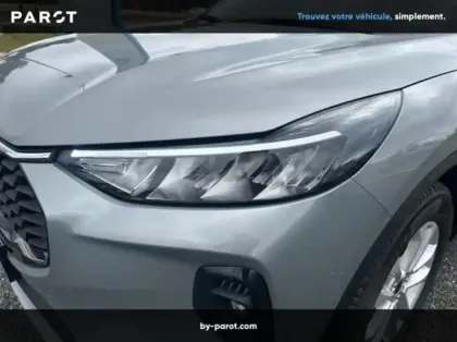 Photo 25 Ford Kuga 2.5 Duratec 180ch Hybrid FlexiFuel Titanium Business Powershift