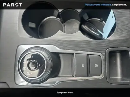 Photo 7 Ford Kuga 2.5 Duratec 180ch Hybrid FlexiFuel Titanium Business Powershift