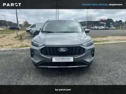 Photo 22 Ford Kuga 2.5 Duratec 180ch Hybrid FlexiFuel Titanium Business Powershift