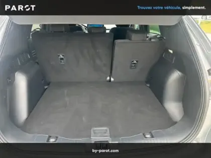 Photo 10 Ford Kuga 2.5 Duratec 180ch Hybrid FlexiFuel Titanium Business Powershift