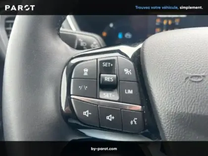 Photo 16 Ford Kuga 2.5 Duratec 180ch Hybrid FlexiFuel Titanium Business Powershift