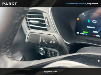 Photo 21 Ford Kuga 2.5 Duratec 180ch Hybrid FlexiFuel Titanium Business Powershift