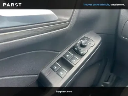 Photo 5 Ford Kuga 2.5 Duratec 180ch Hybrid FlexiFuel Titanium Business Powershift