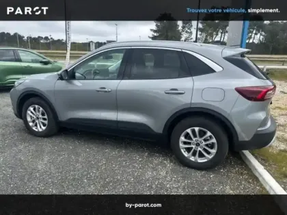 Photo 12 Ford Kuga 2.5 Duratec 180ch Hybrid FlexiFuel Titanium Business Powershift